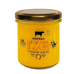 Топлене масло ГХІ