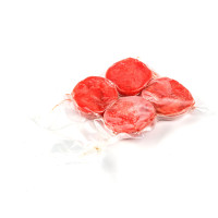 Тунець медальйони зі шматочків (0,5 кг)