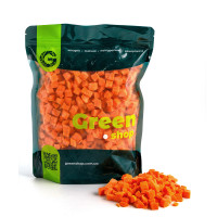 Морковь кубик замороженная