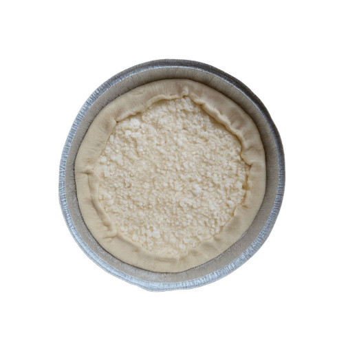 Пирог творожный с тыквенным конфитюром (0,75 кг)