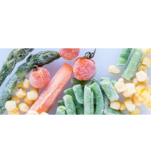 Міфи про заморожені овочі та фрукти