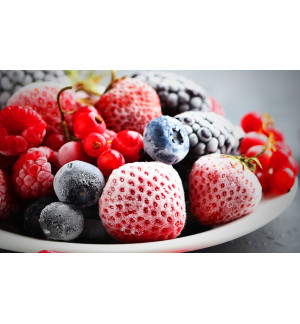 Чи втрачають фрукти вітаміни при заморожуванні?